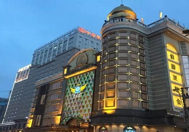 大武口最大顶级出名高端豪华KTV会所-皇冠伯爵KTV顶级体验点评